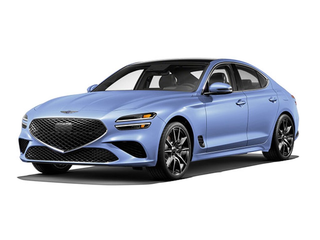 New 2025 Genesis G70 For Sale in West Islip NY VIN KMTG34SC9SU153297